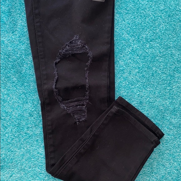 Levi high rise skinny jeans NWT size 27 - Picture 5 of 7